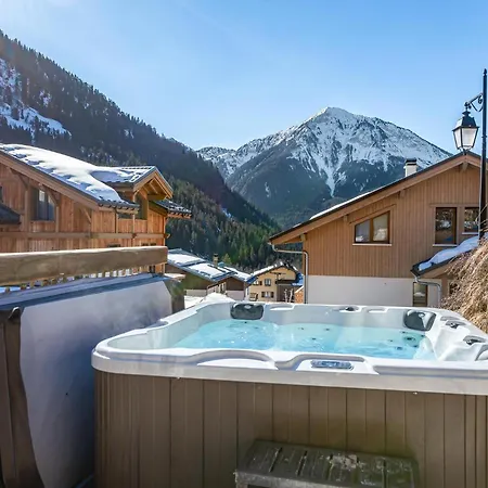 Saint Maurice - Piscine Privee & Jacuzzi *